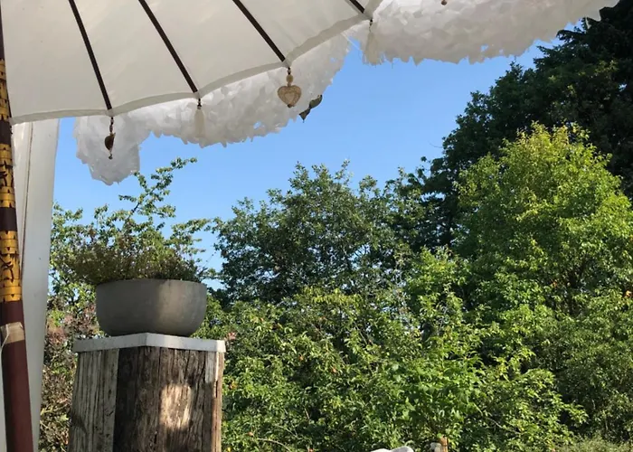 Дом отдыха Relaxen Am Wald In Stephanshausen