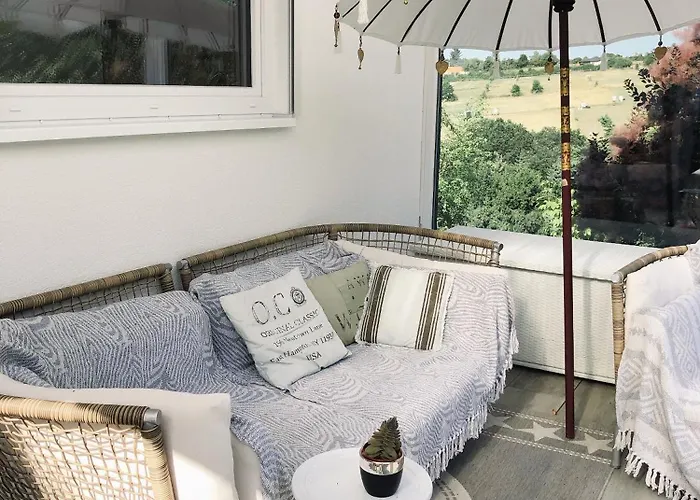 Relaxen Am Wald In *