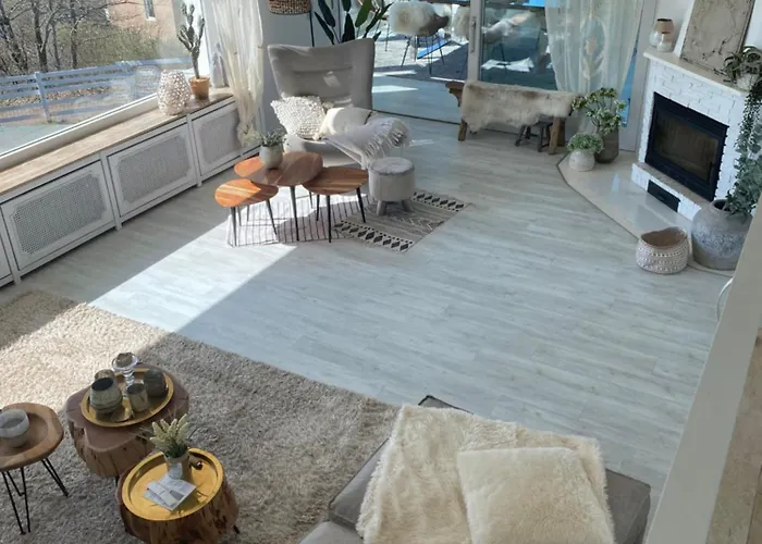 Relaxen Am Wald In *