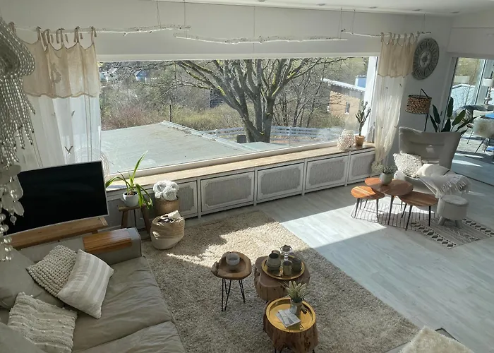 Relaxen Am Wald In *