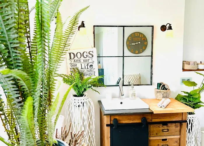 Relaxen Am Wald In Дом отдыха Stephanshausen