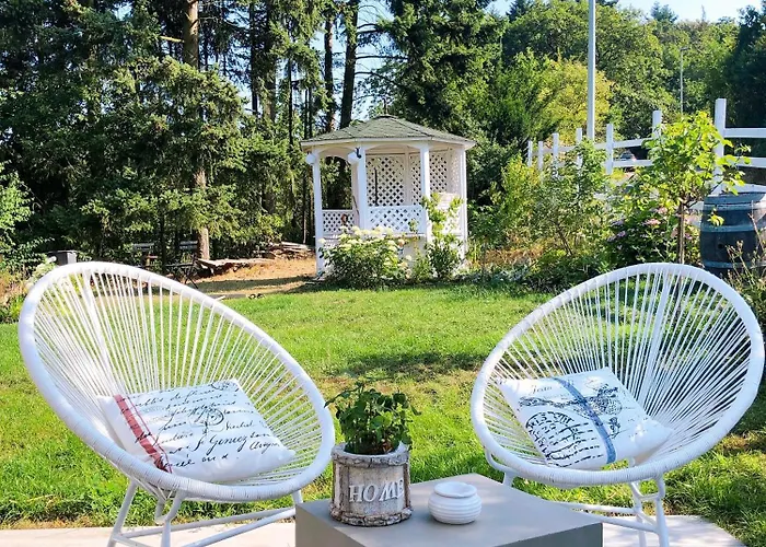 Relaxen Am Wald In Дом отдыха