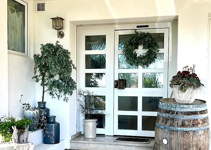 Дом отдыха Relaxen Am Wald In Stephanshausen